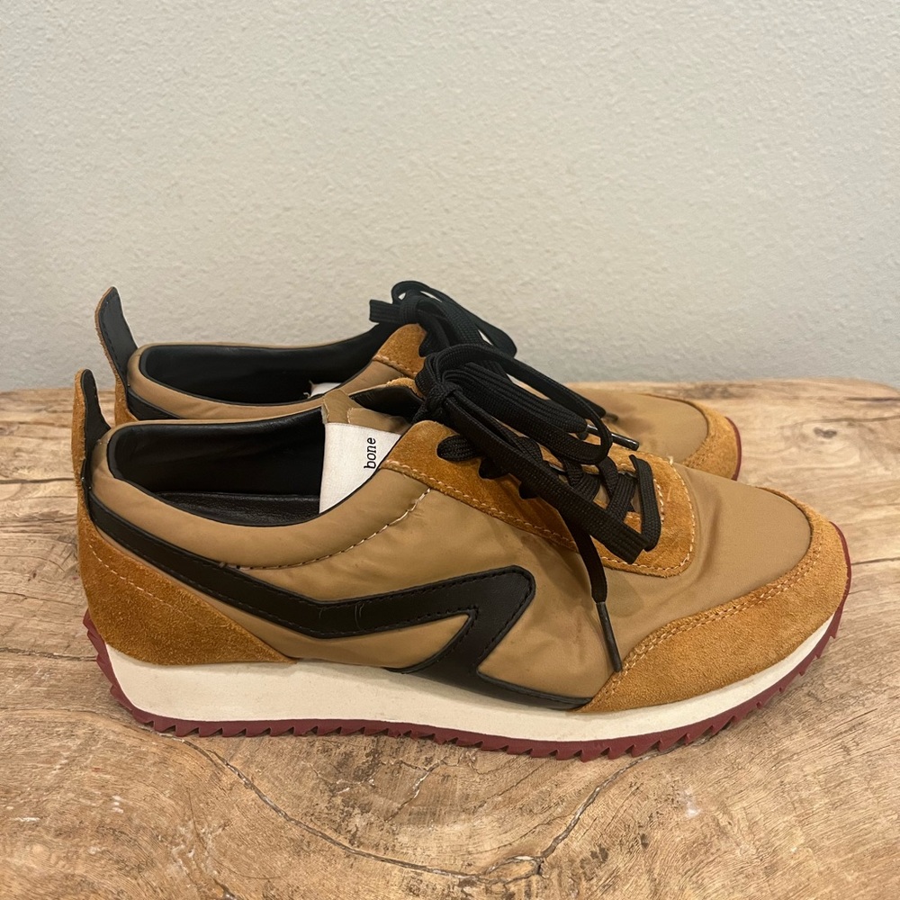 Rag & Bone Retro Sneakers! Size 6 (36)